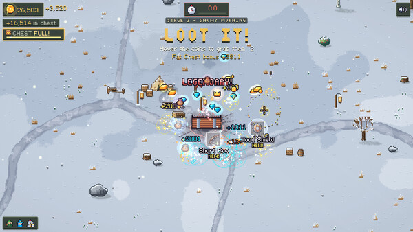 When Chests Rain Tons of Loot screenshot 5