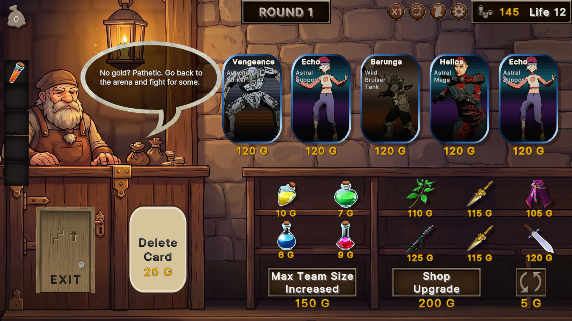 Colosseum Infection screenshot 9