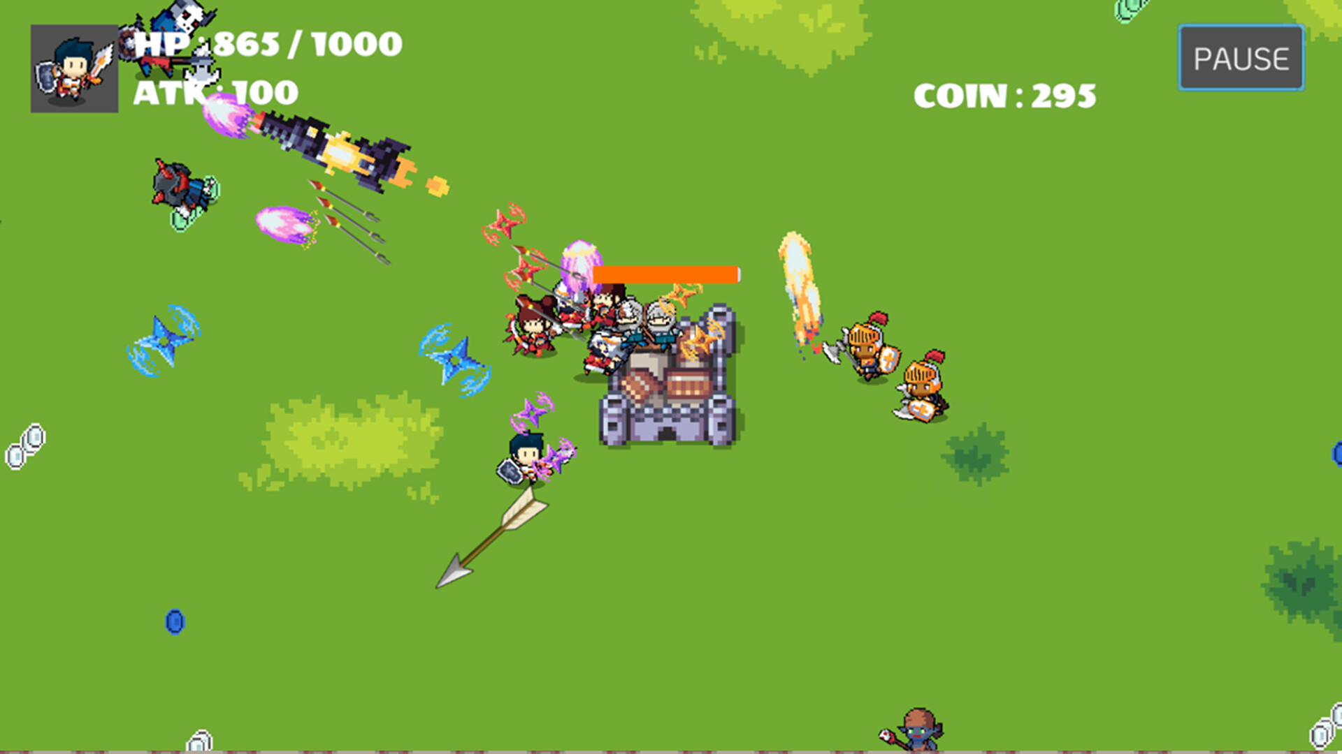 DOO DOO Town Saver screenshot