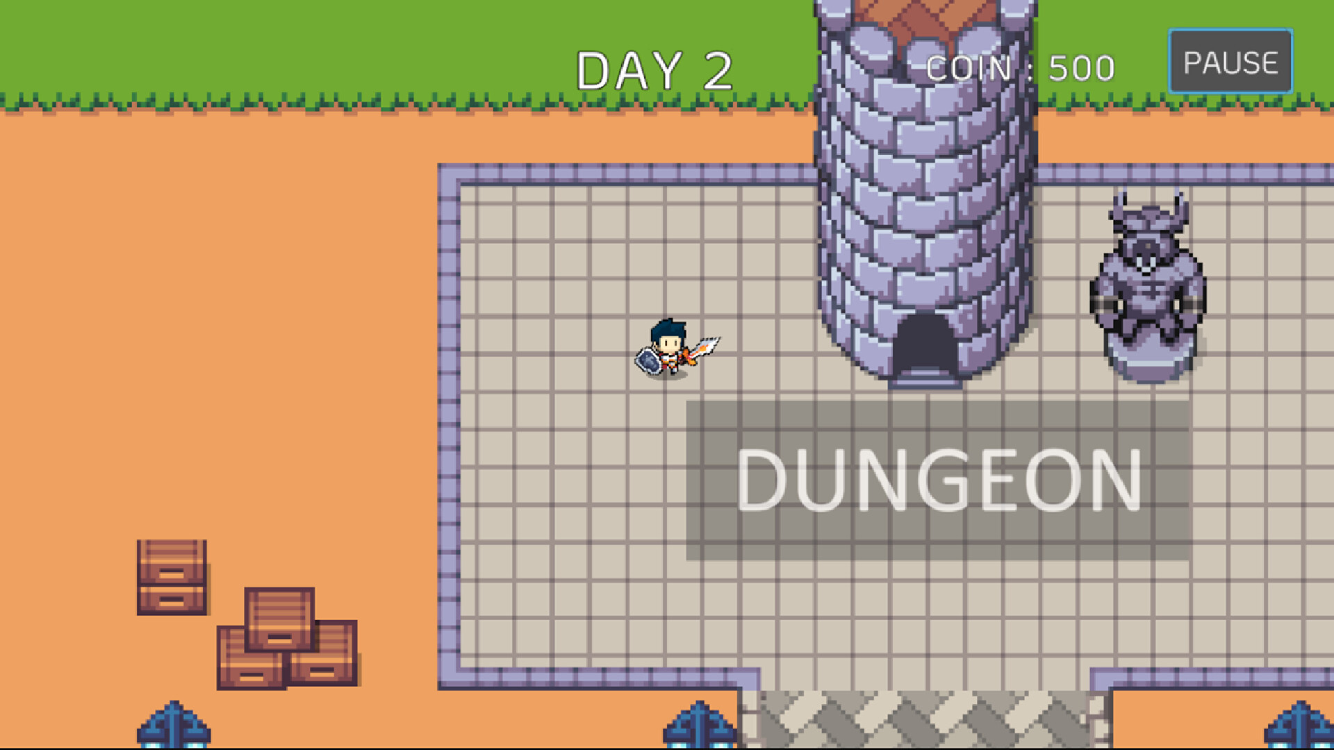 DOO DOO Town Saver screenshot