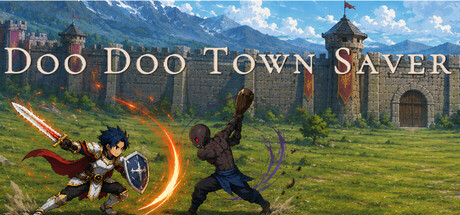 DOO DOO Town Saver cover