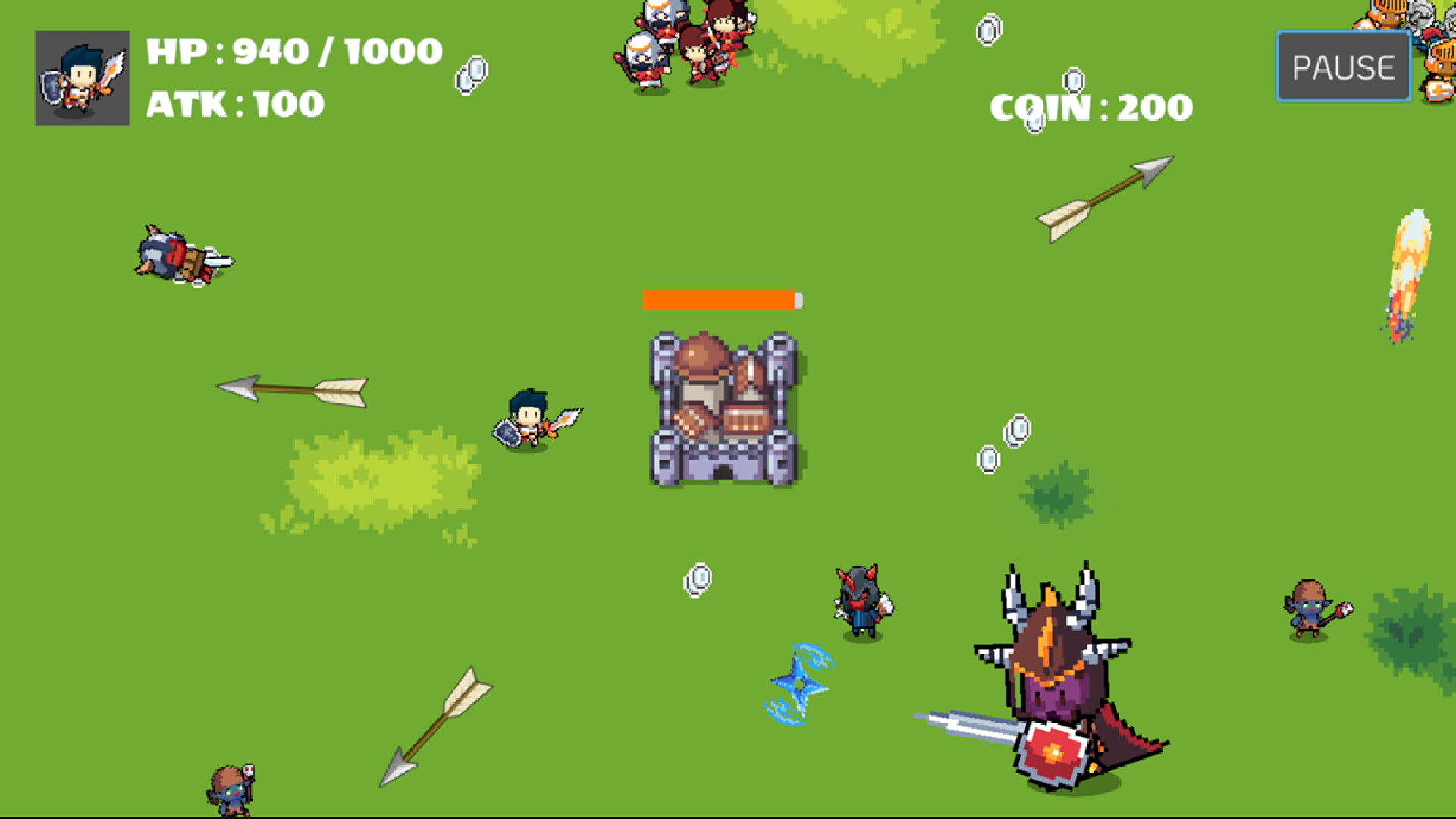 DOO DOO Town Saver screenshot