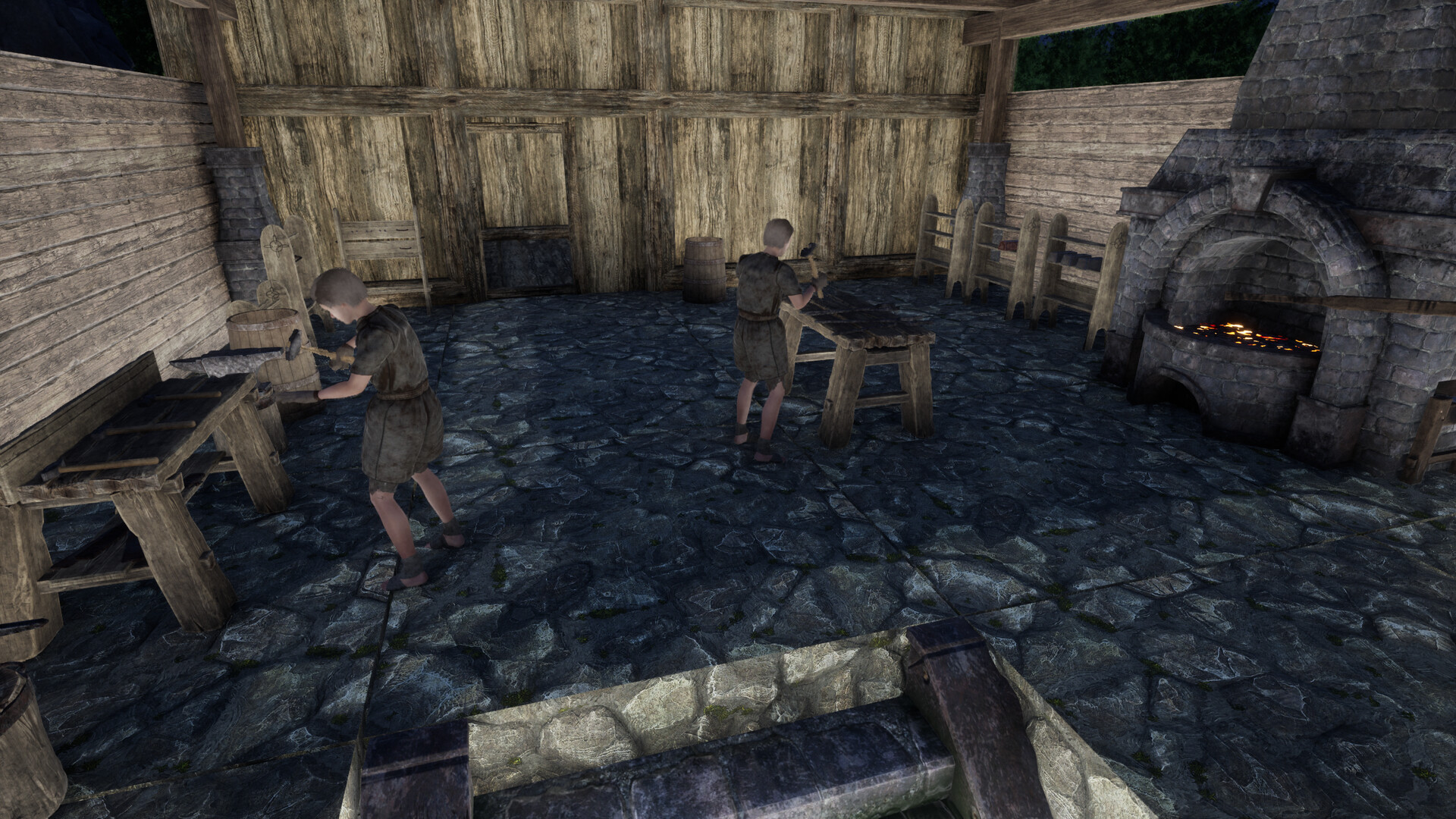 Dawnstead screenshot 4