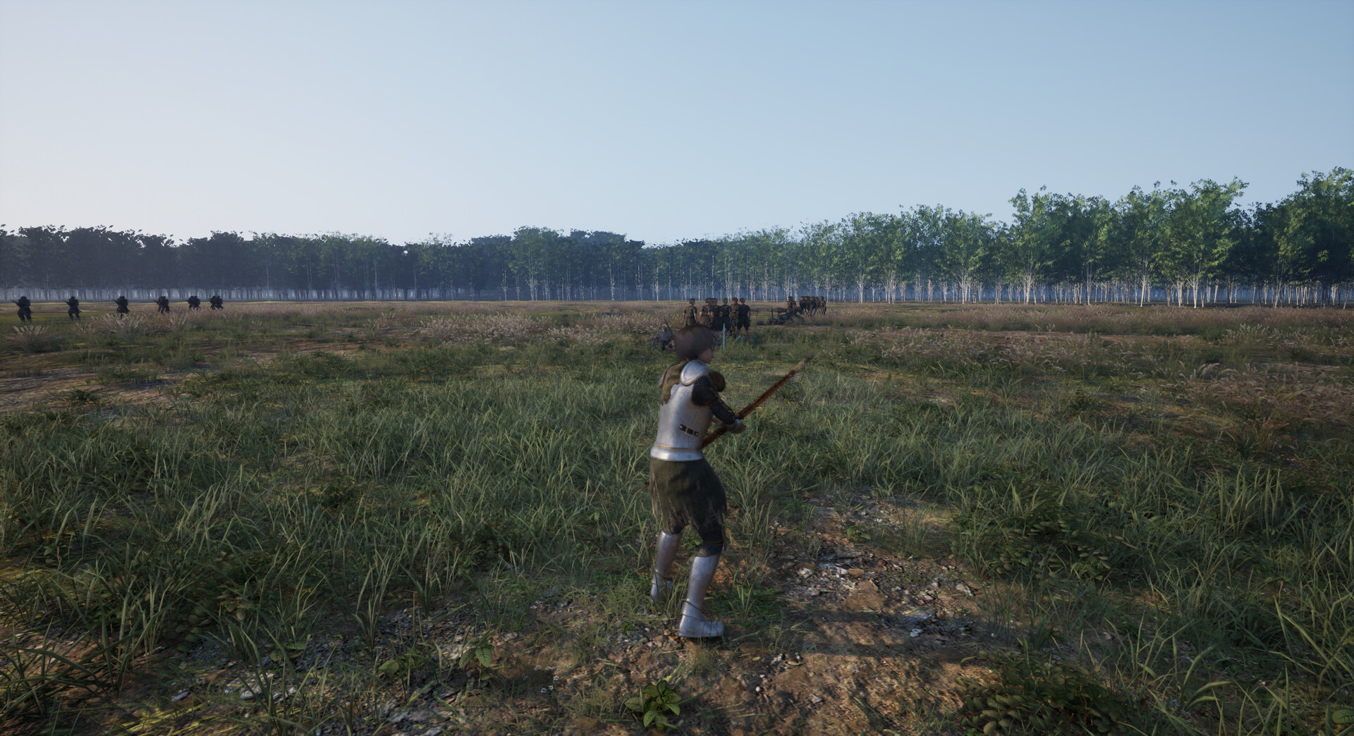 Dawnstead screenshot 3