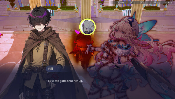 RE:CHAINED ~Links of Redemption~ screenshot 9