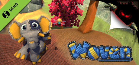 Woven: Pre-Alpha Demo cover art