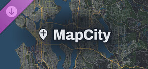 MapCity Australia/Oceania