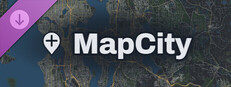 MapCity Australia/Oceania