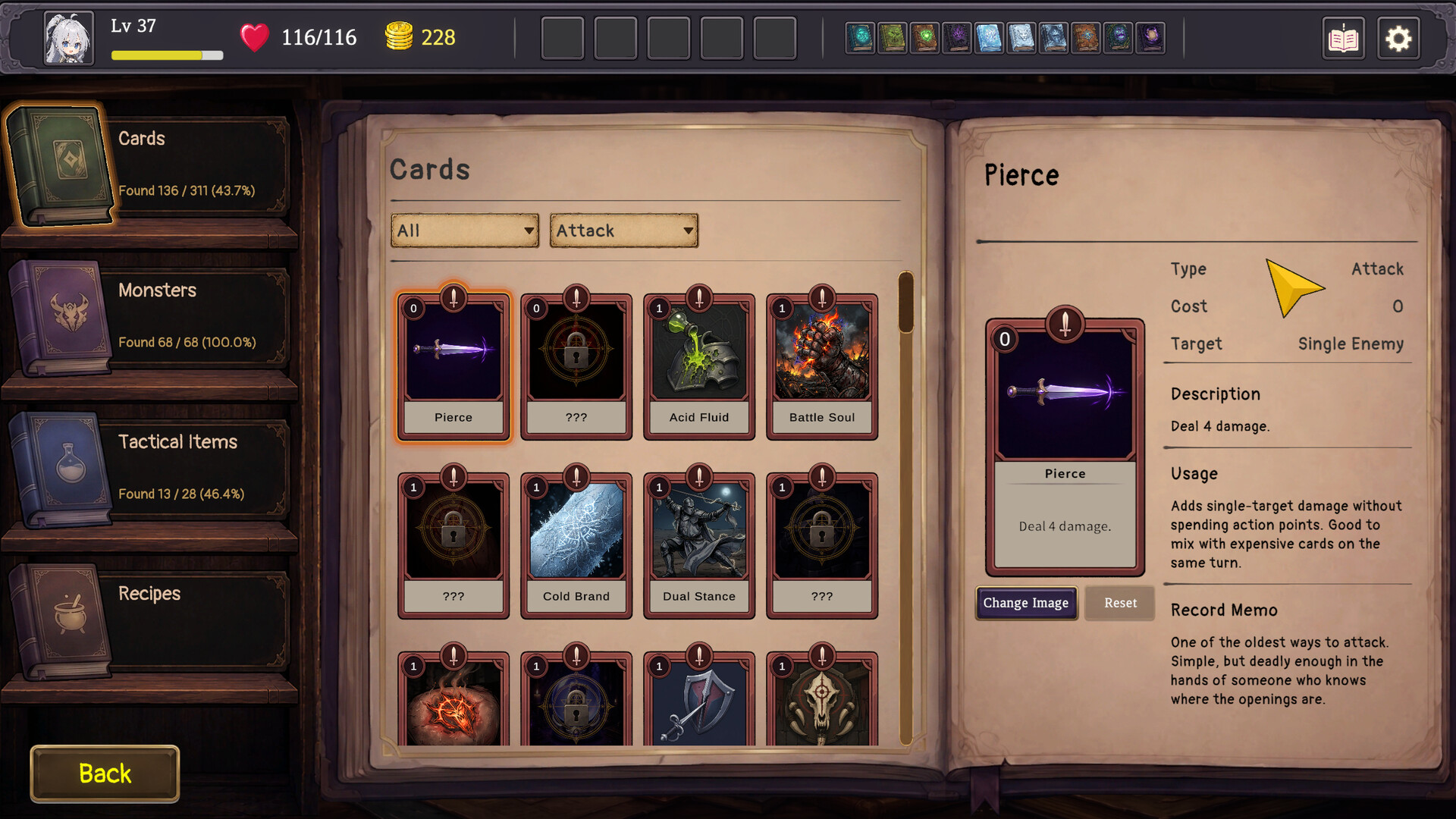 The Memory Library screenshot 19