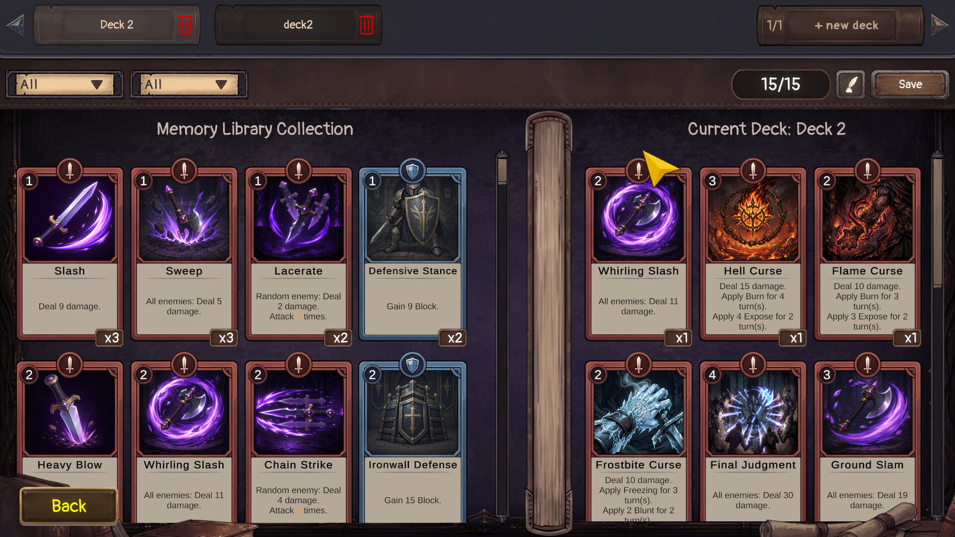 The Memory Library screenshot 15