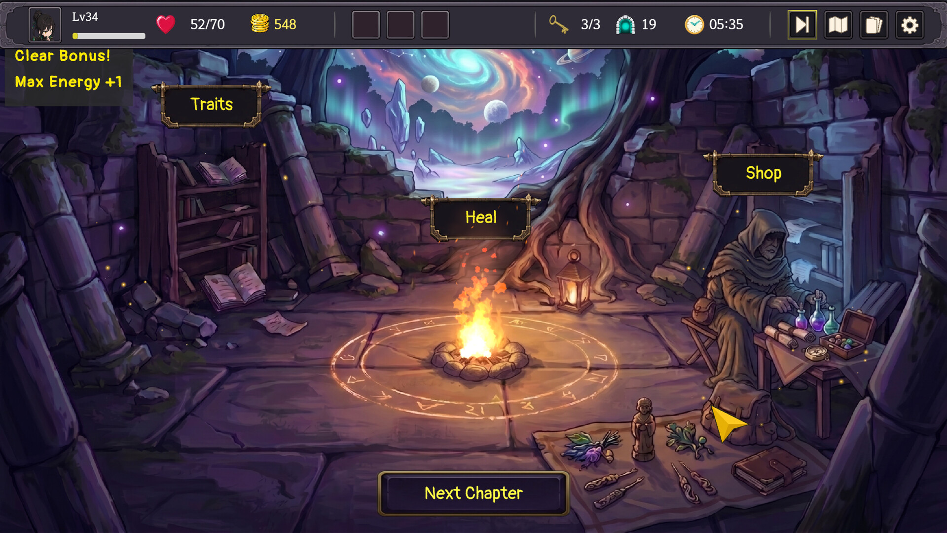 The Memory Library screenshot 21