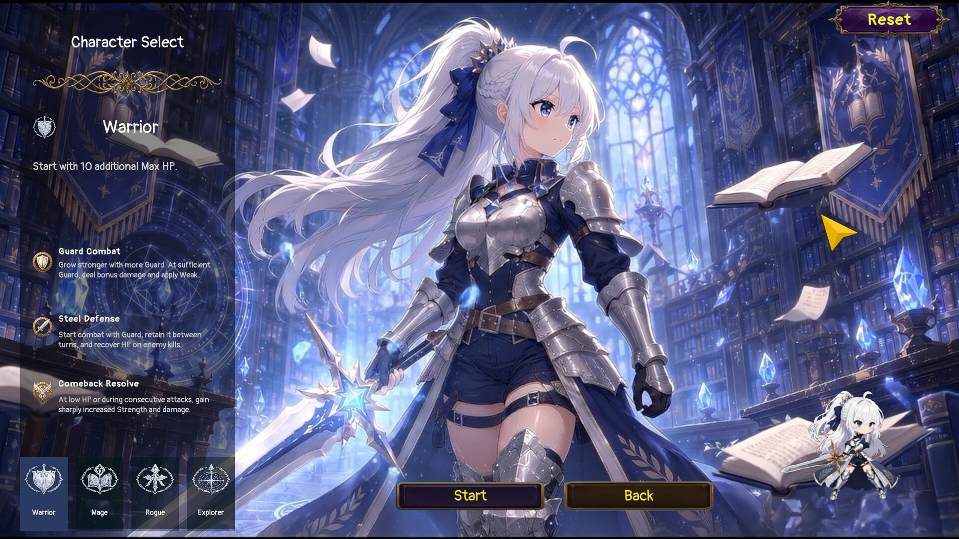 The Memory Library Featured Screenshot #1