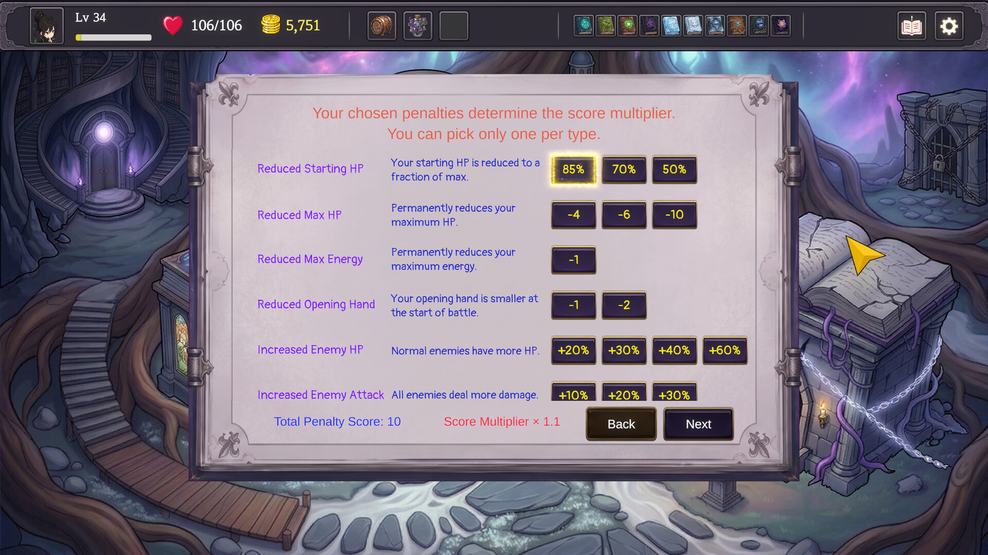 The Memory Library screenshot 20
