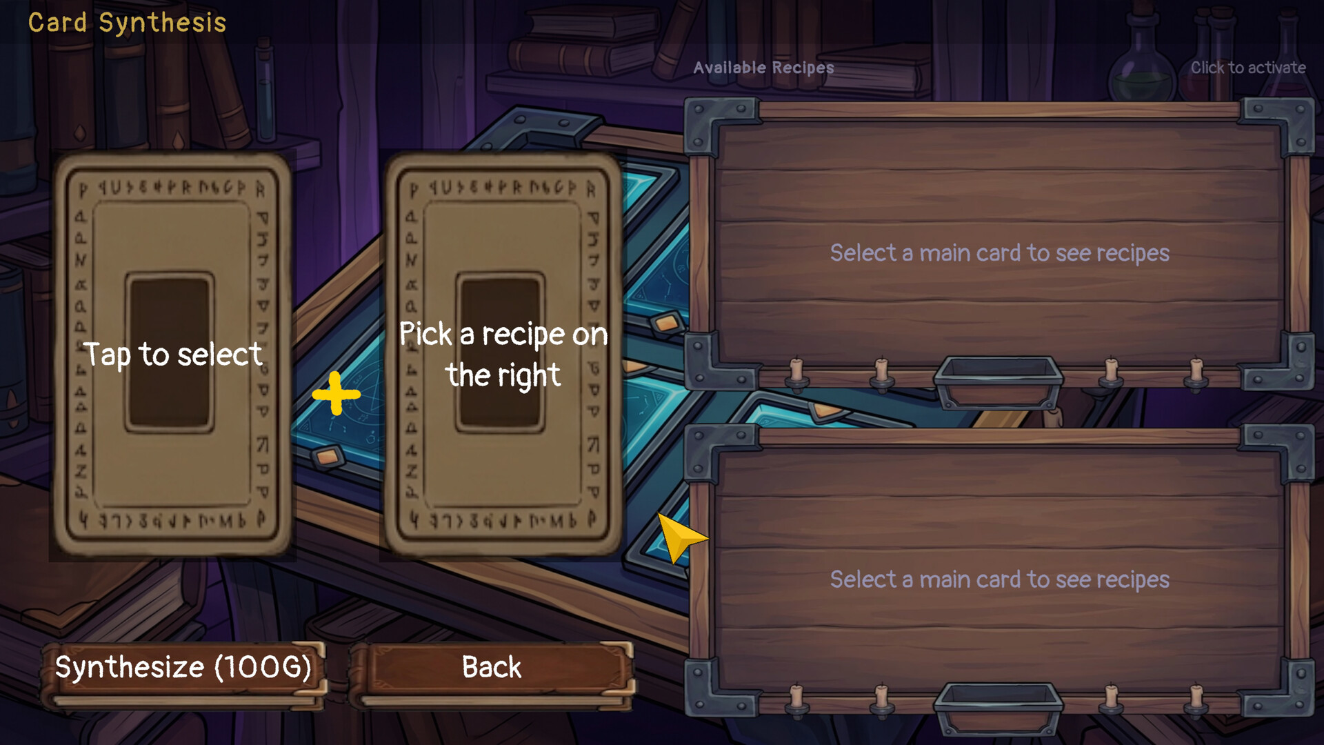 The Memory Library screenshot 11