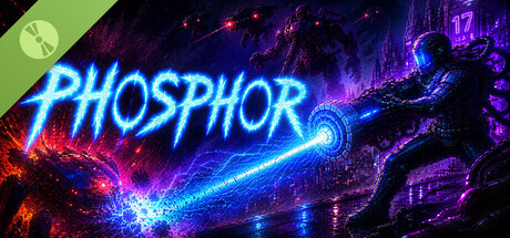 PHOSPHOR Demo 표지