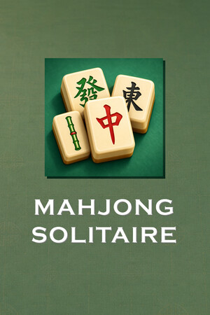 Mahjong Solitaire cover art