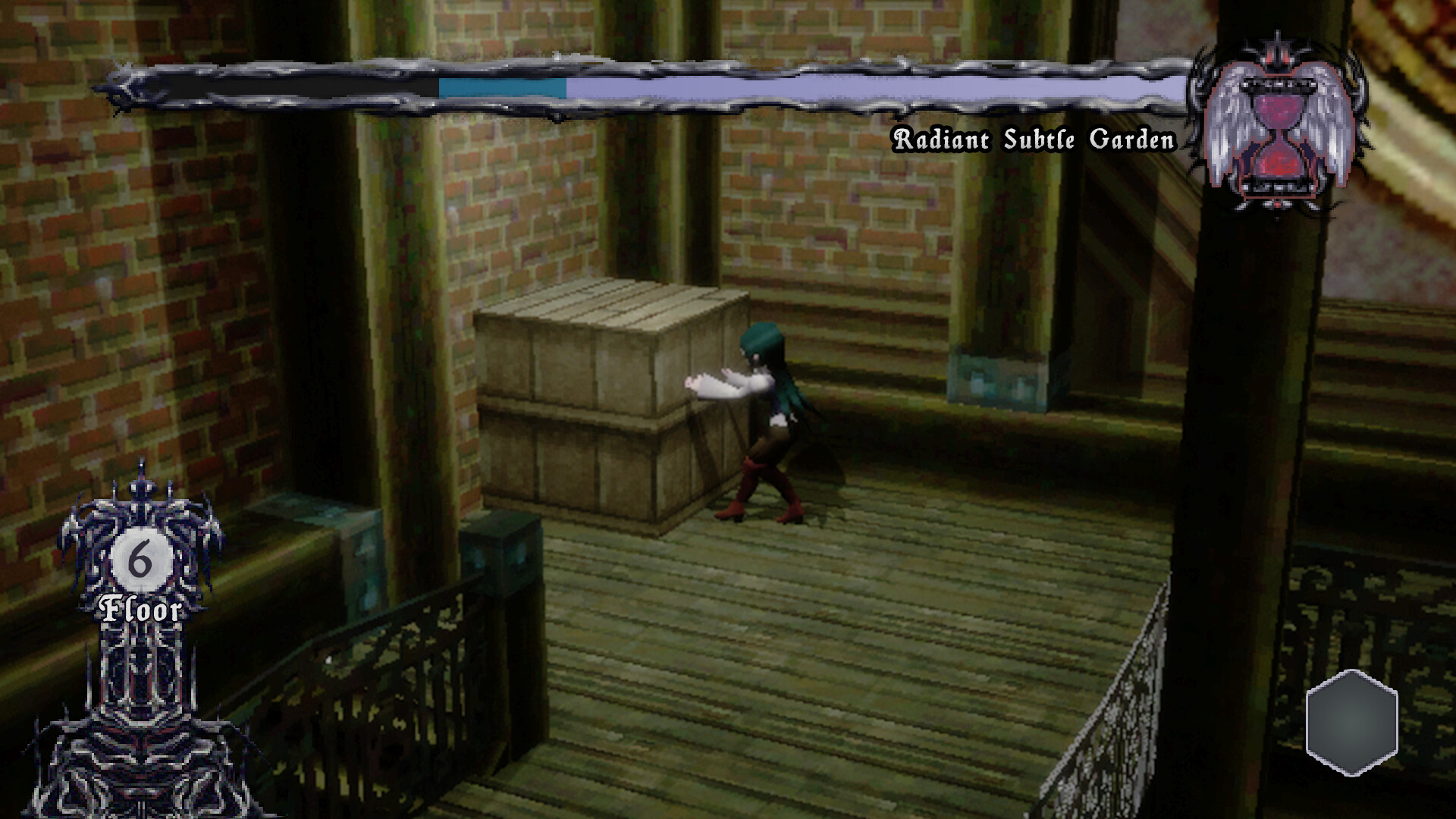 Curse of the Countess screenshot 3