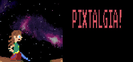 Pixtalgia — Steam header