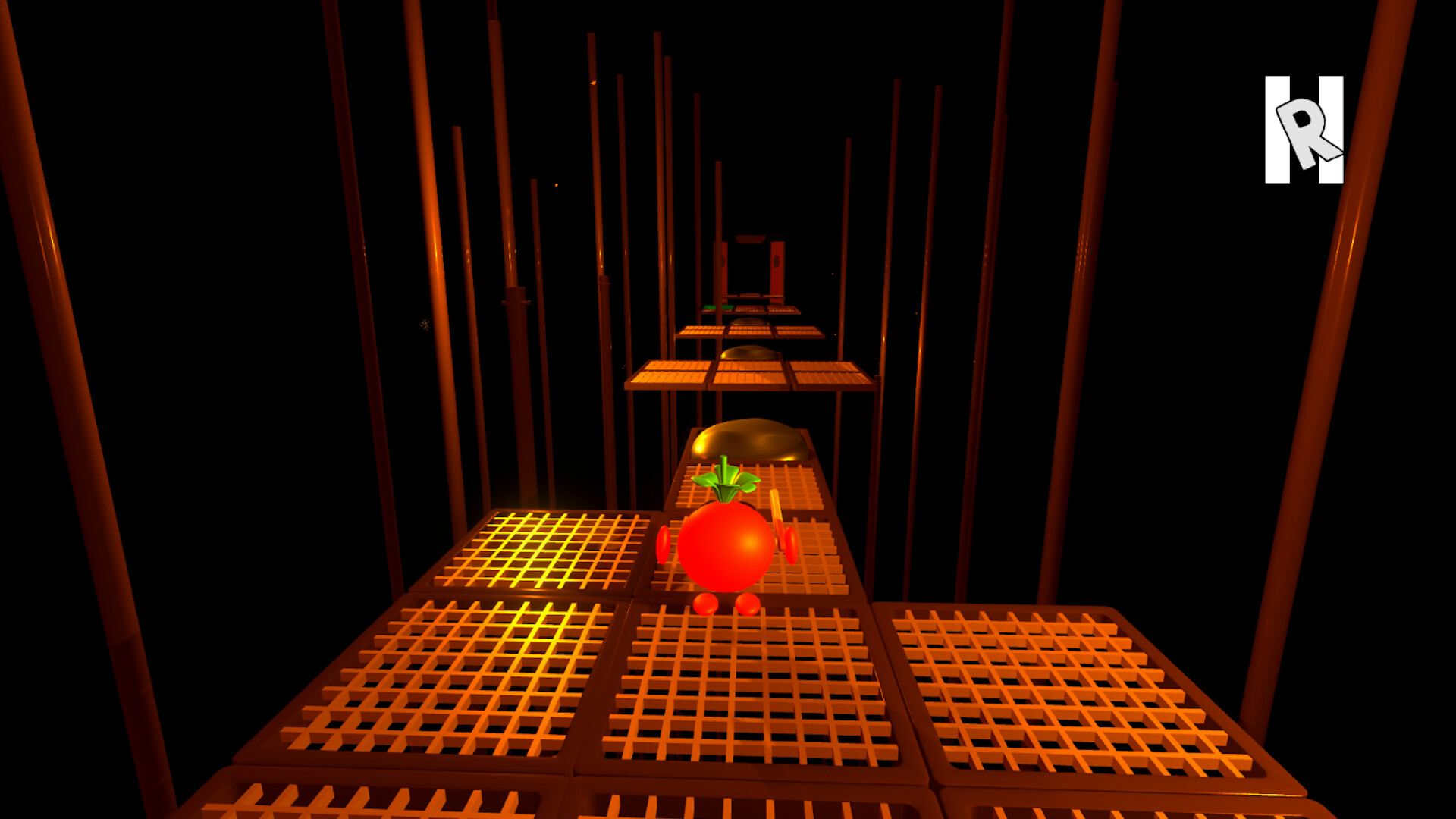 Veggies Bloody Rampage screenshot 4
