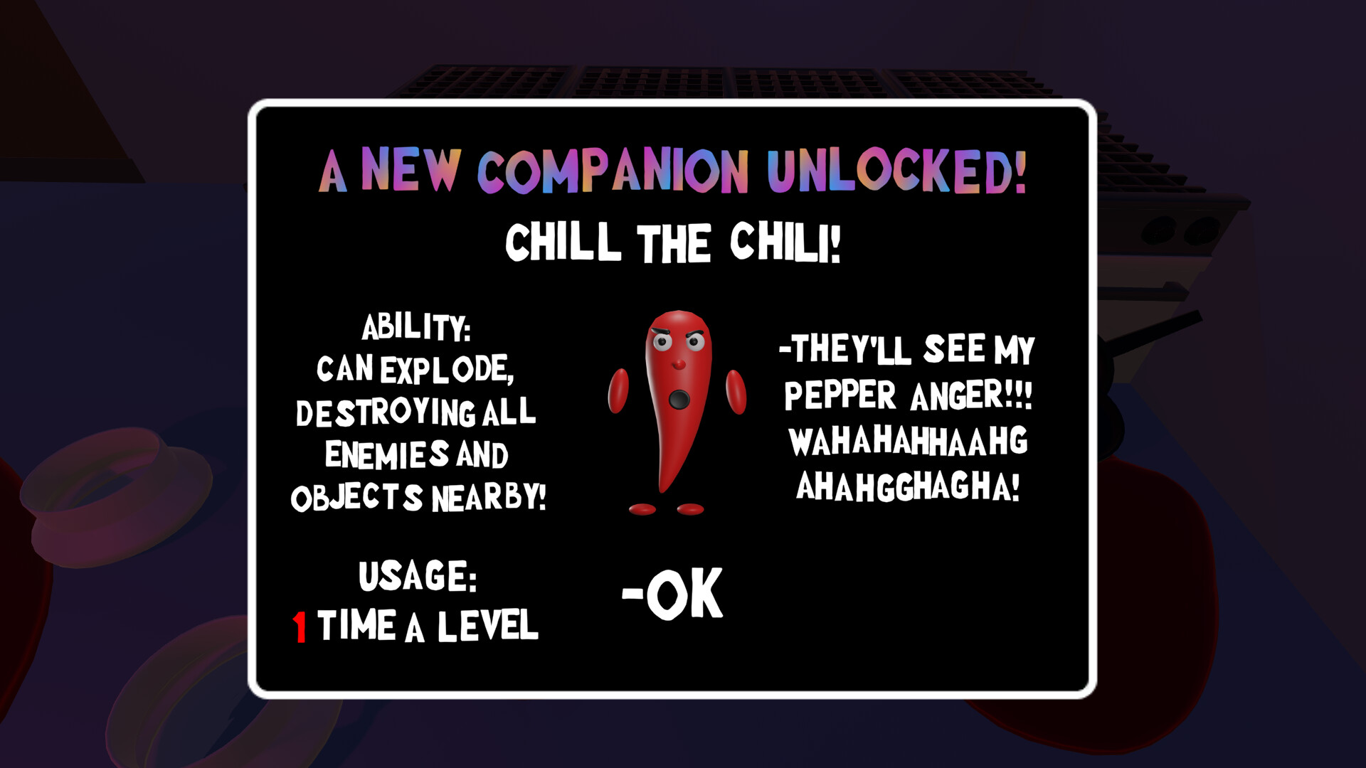 Veggies Bloody Rampage screenshot 2