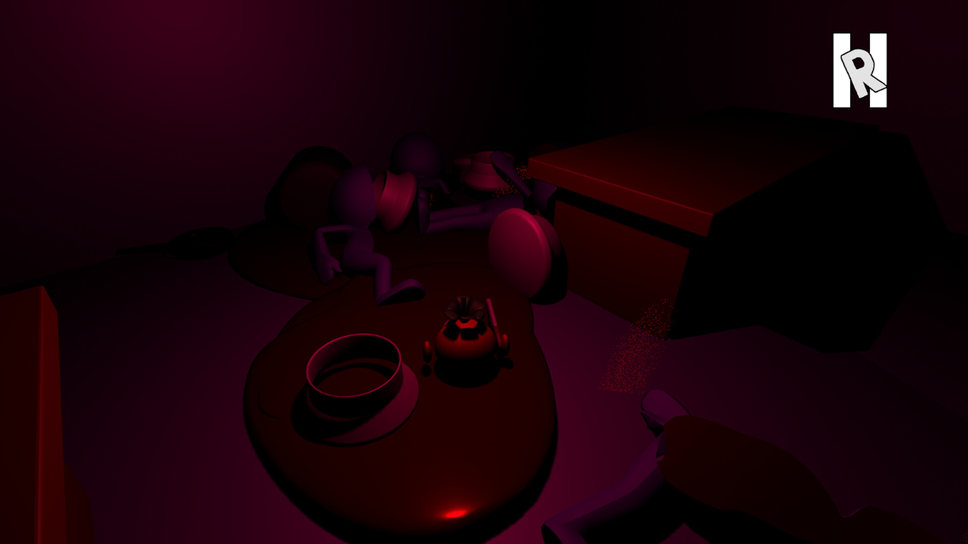 Veggies Bloody Rampage screenshot 6