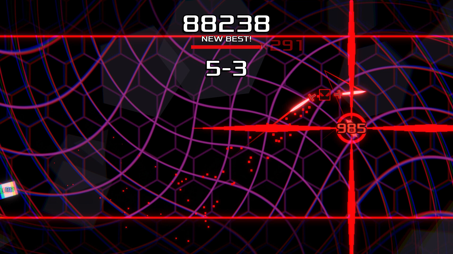 Grazed - Incremental Arcade screenshot 5