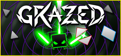 Grazed - Incremental Arcade 표지