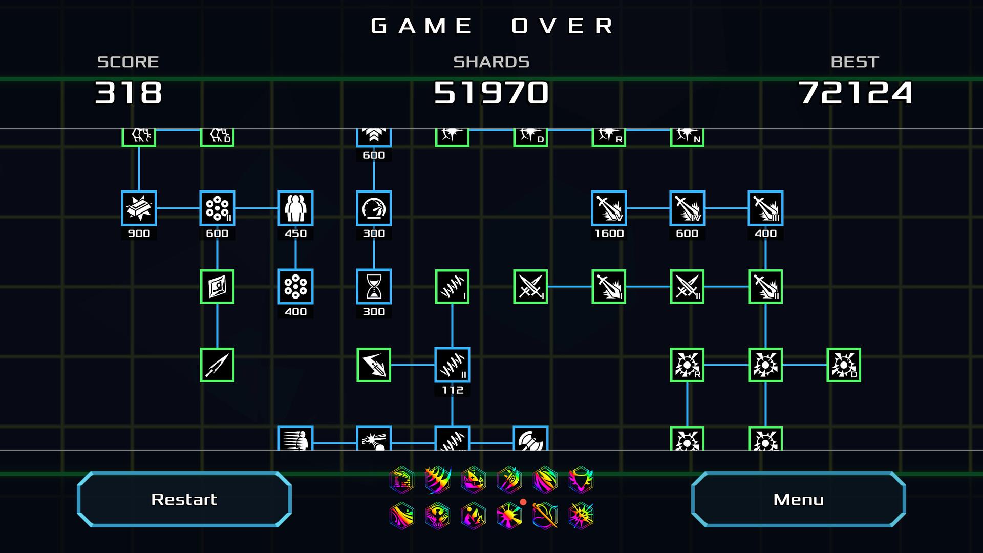 Grazed - Incremental Arcade screenshot 2