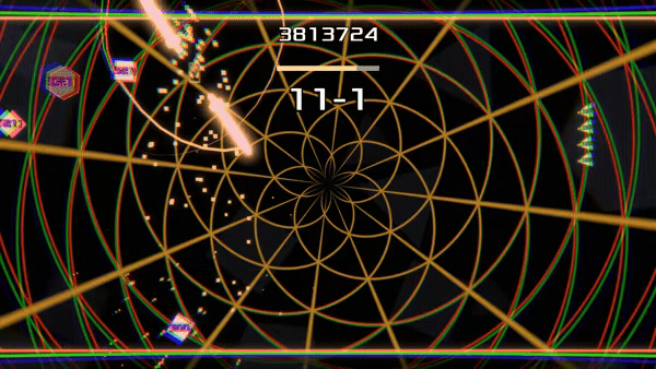 Grazed - Incremental Arcade video 2