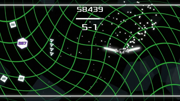 Grazed - Incremental Arcade video 1