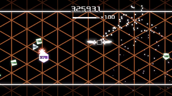 Grazed - Incremental Arcade video 1