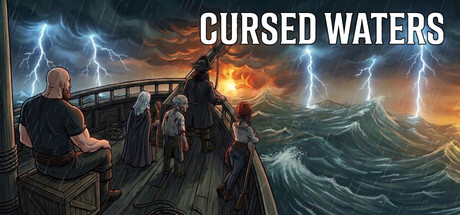 Cursed Waters: Idle RPG