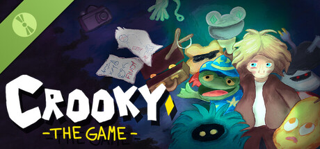 Crooky The Game Demo 표지