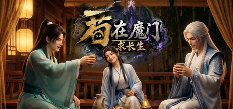 Demonic Sect Survivalist — Steam game cover
