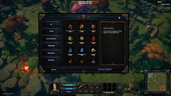 Lanebound Screenshot