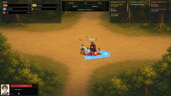 Draftfall screenshot 3