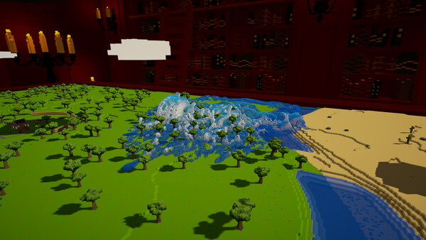 Theoria: A God Simulator screenshot 7