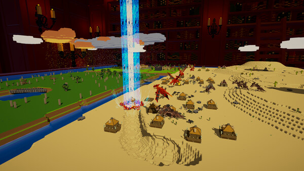 Theoria: A God Simulator screenshot 8