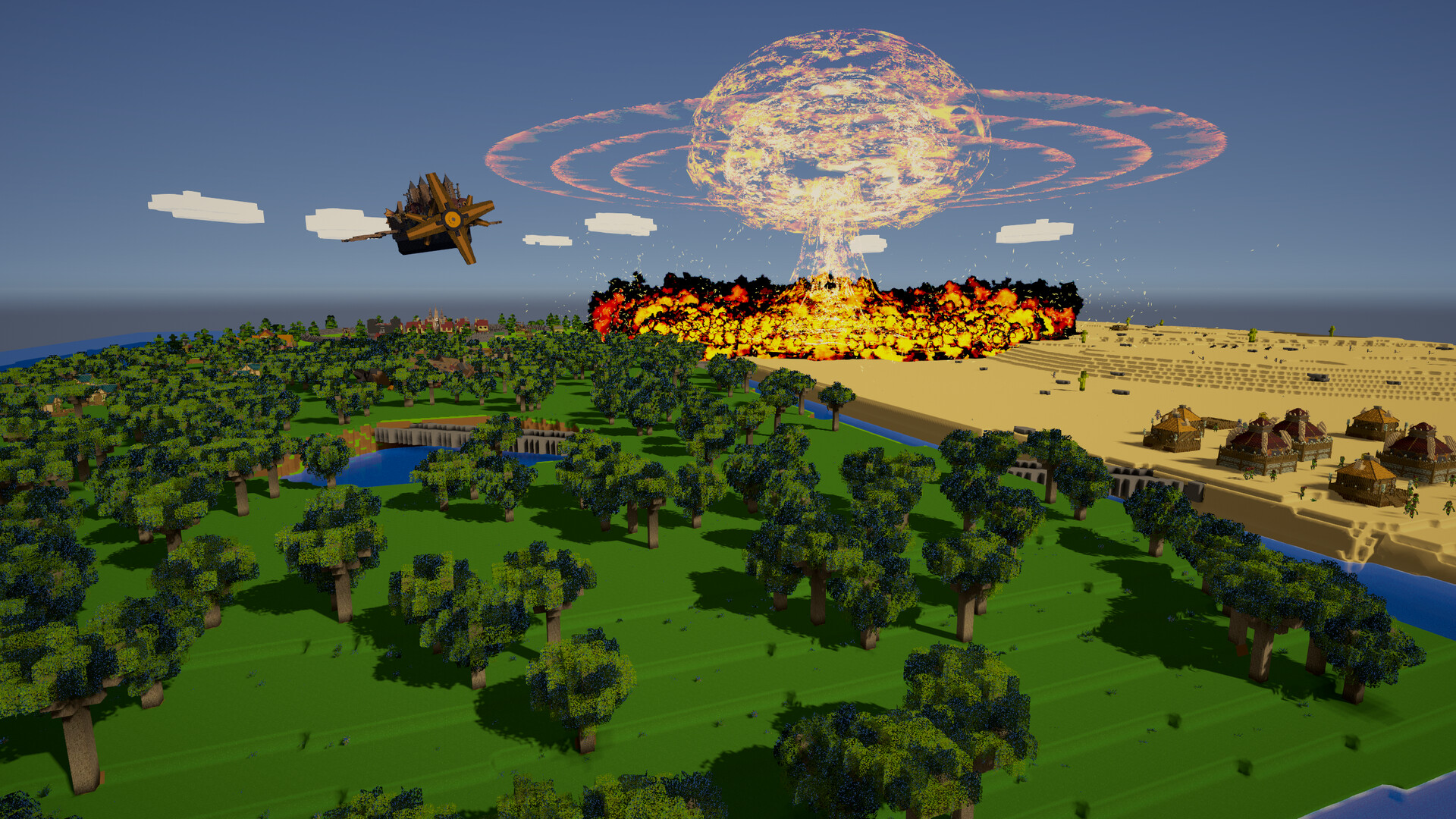Theoria: A God Simulator screenshot 1