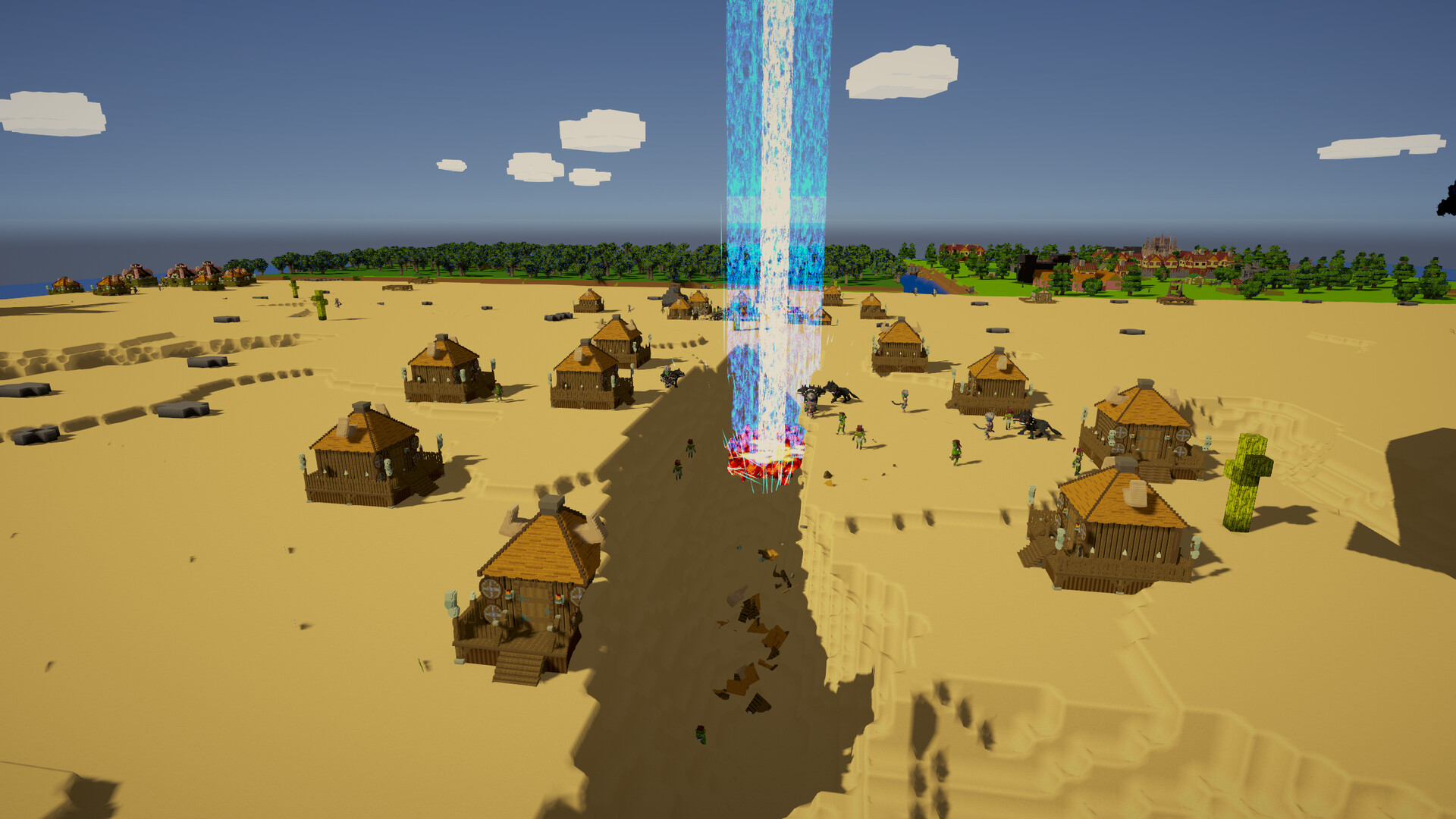 Theoria: A God Simulator screenshot 2