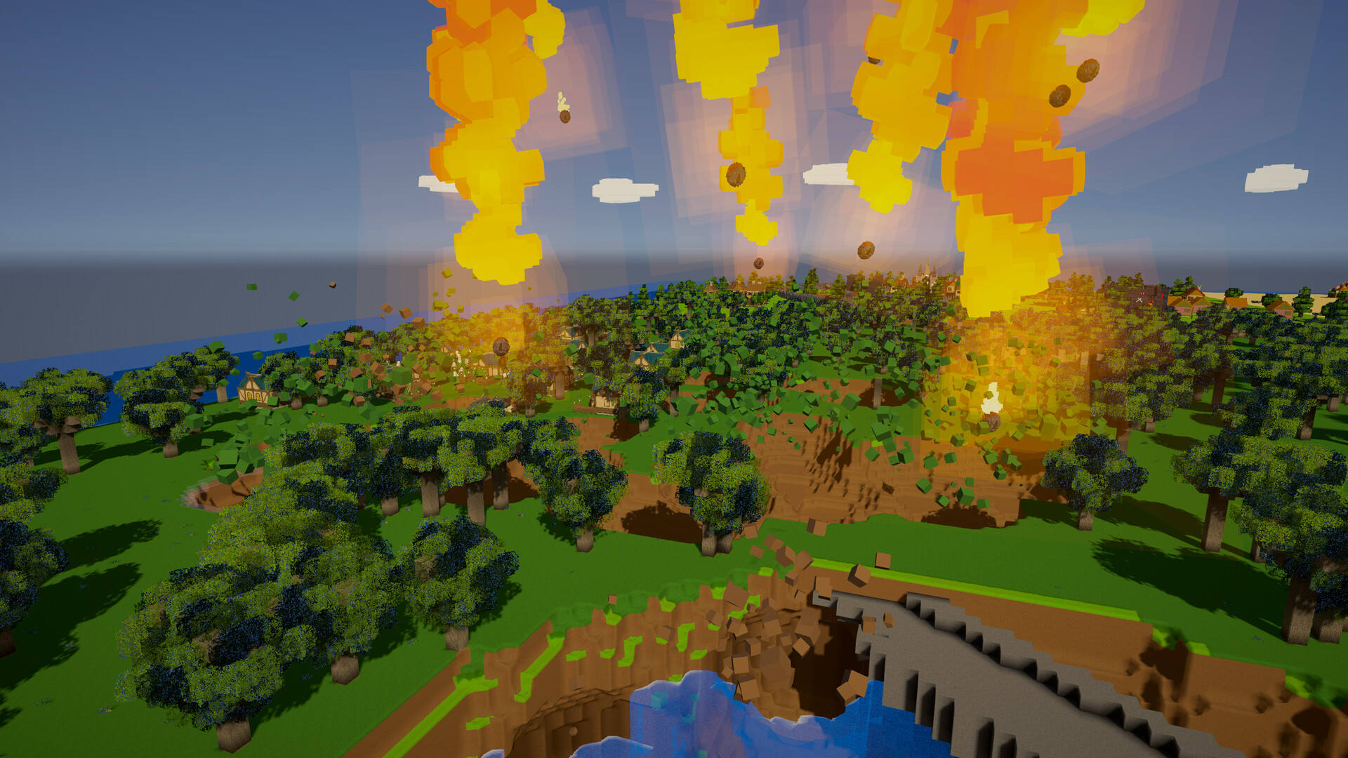 Theoria: A God Simulator screenshot 6