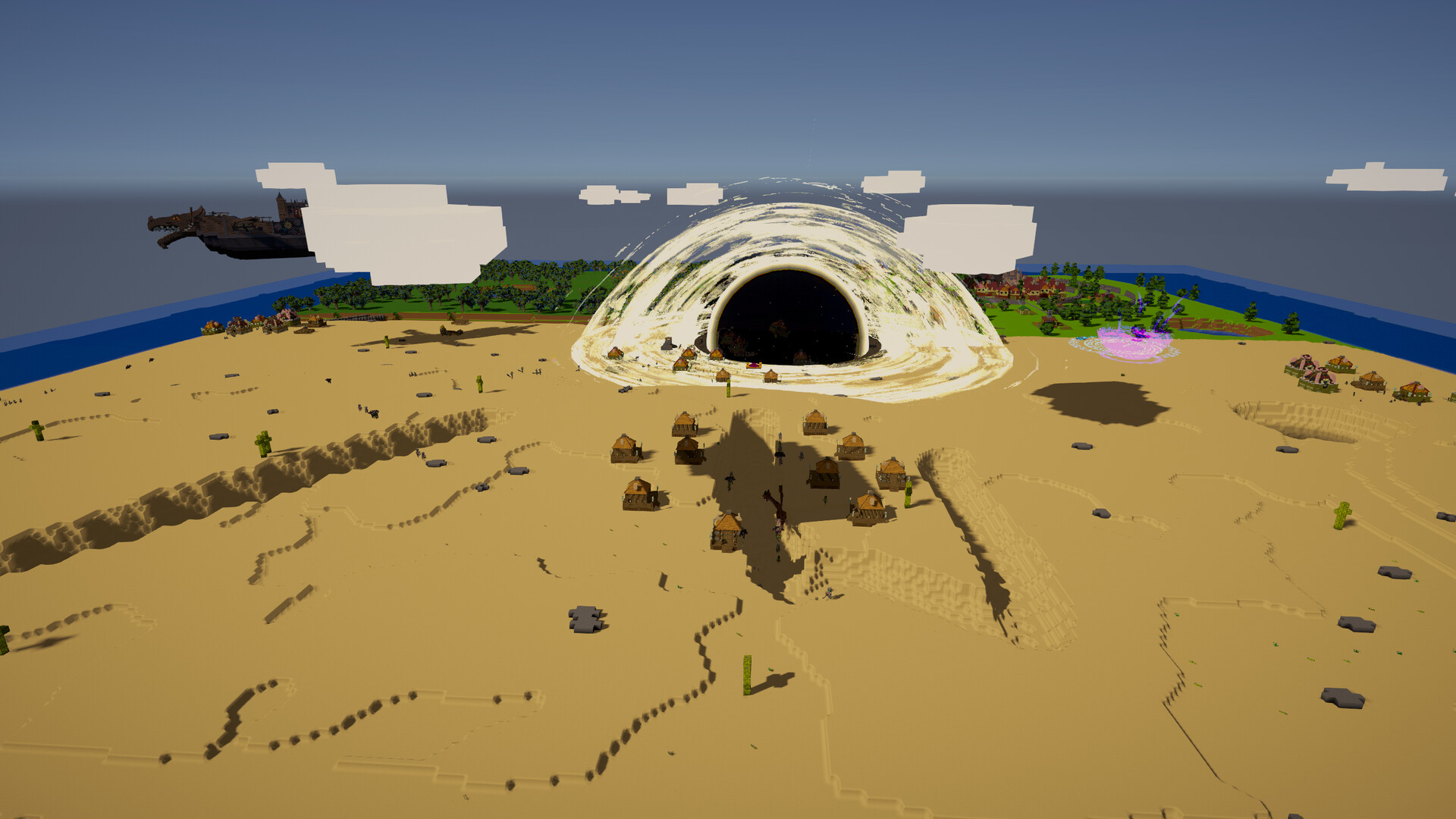 Theoria: A God Simulator screenshot 8