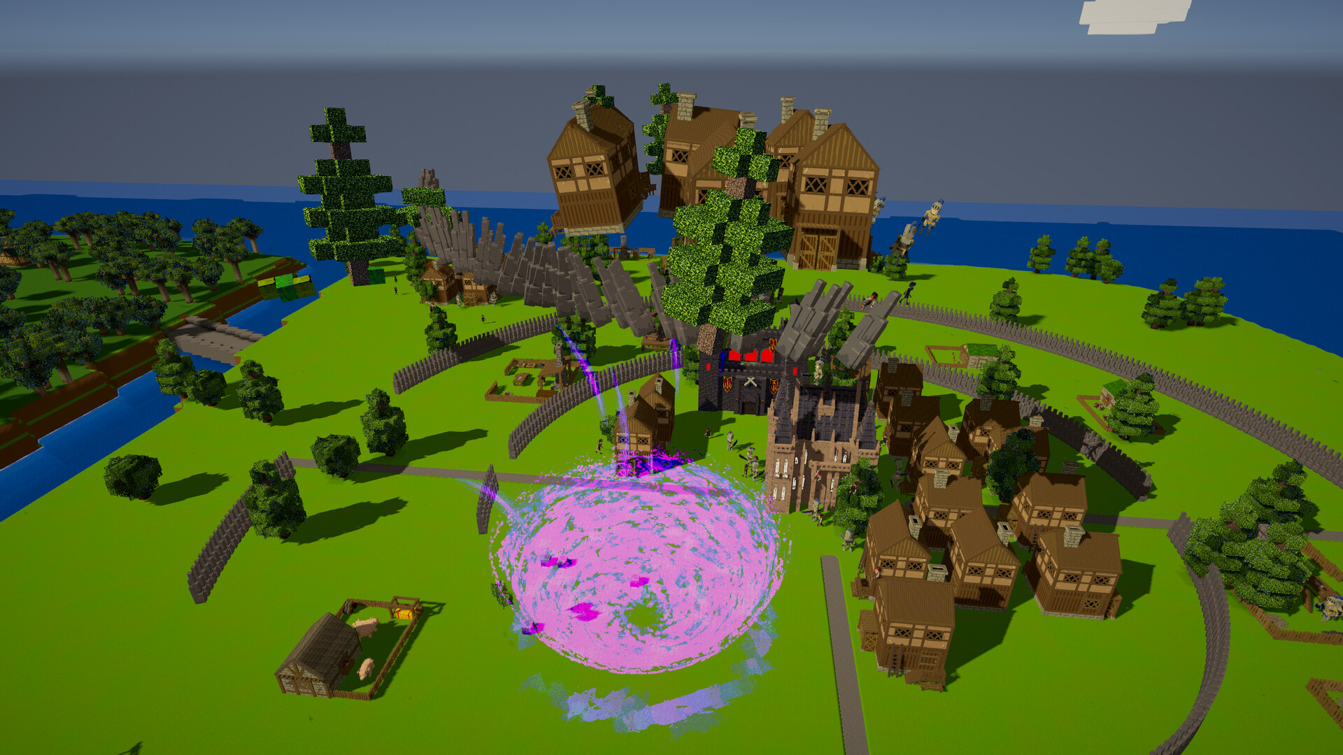 Theoria: A God Simulator screenshot 7