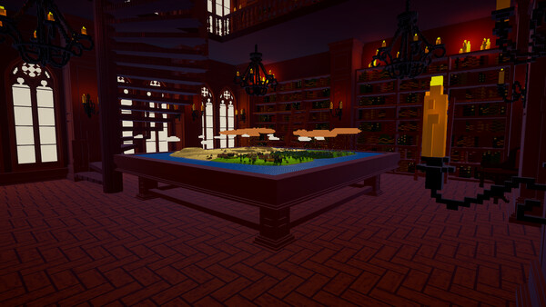 Theoria: A God Simulator 스크린샷 1