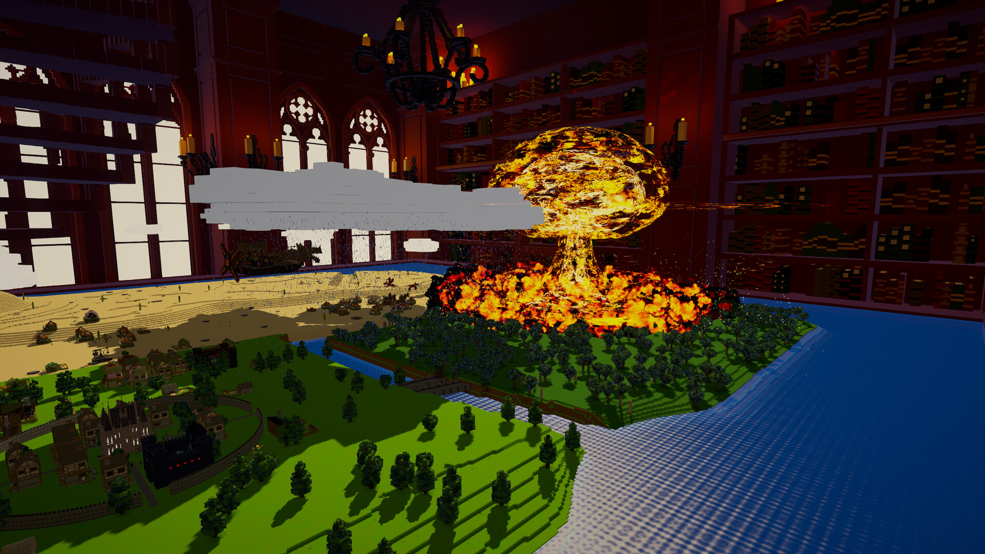 Theoria: A God Simulator screenshot #4
