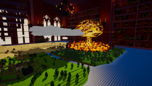 Theoria: A God Simulator 스크린샷 4