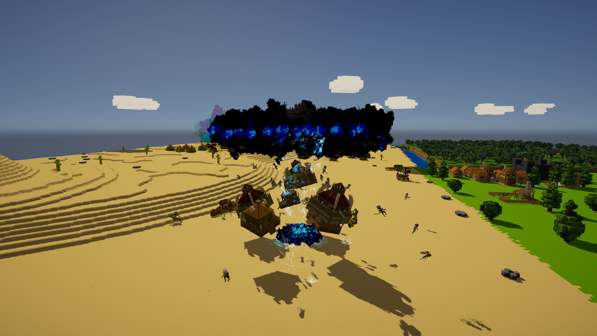Theoria: A God Simulator screenshot 5
