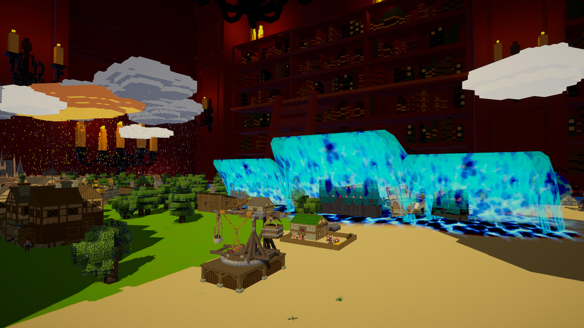 Theoria: A God Simulator screenshot #6