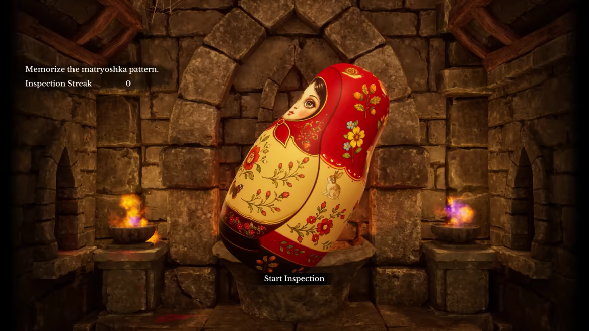 Matryoshka video 1