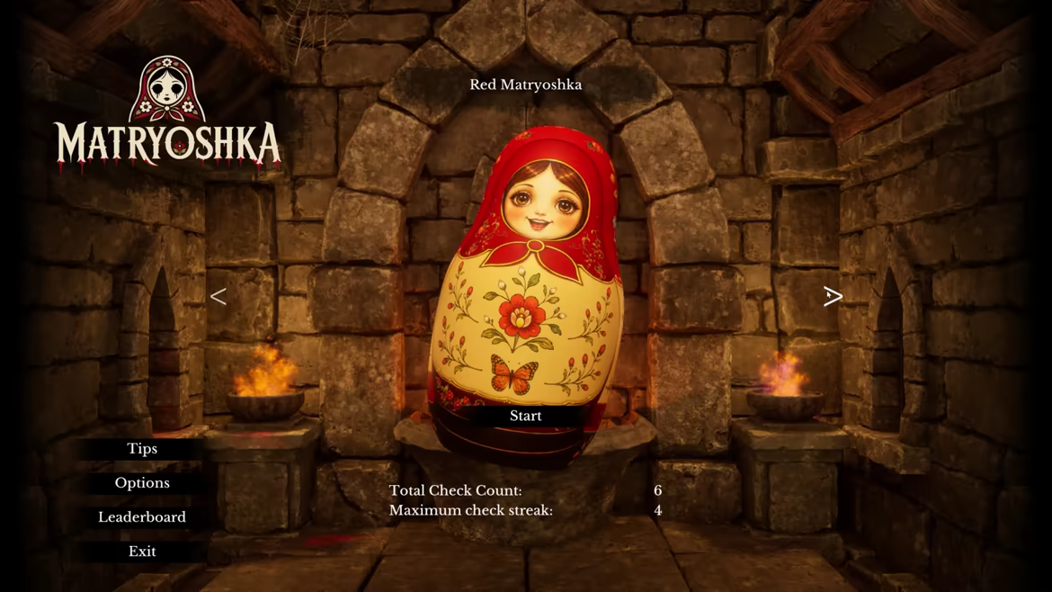 Matryoshka video 2